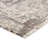 Sealy Easton Modern Abstract Dark Grey Turkish Area Rug, 2' X 3' with Fringe-211332532-231012800