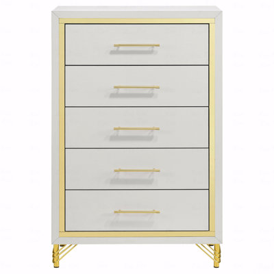 5-Drawer Chest