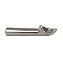 Met Lux 3.2 oz Silver Stainless Steel #8 Ice Cream Scoop - 1 count box