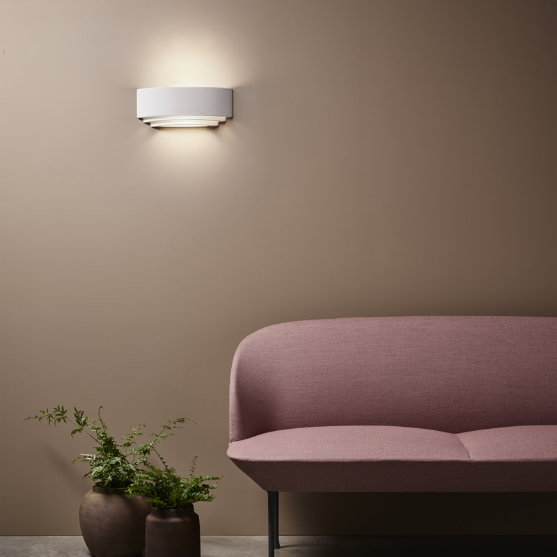 Amalfi 1 - Light Flush Mounted Sconce