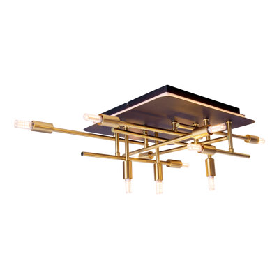 Alboran Flush Mount