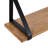 Zena 2 Piece Bracket Shelf