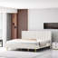 Deeb Vertical Channel Tufted Wingback Platform Bed-598882182-586456683