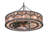 Alimah 30'' Ceiling Fan with Light Kit