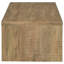 Table basse Brianna Mango