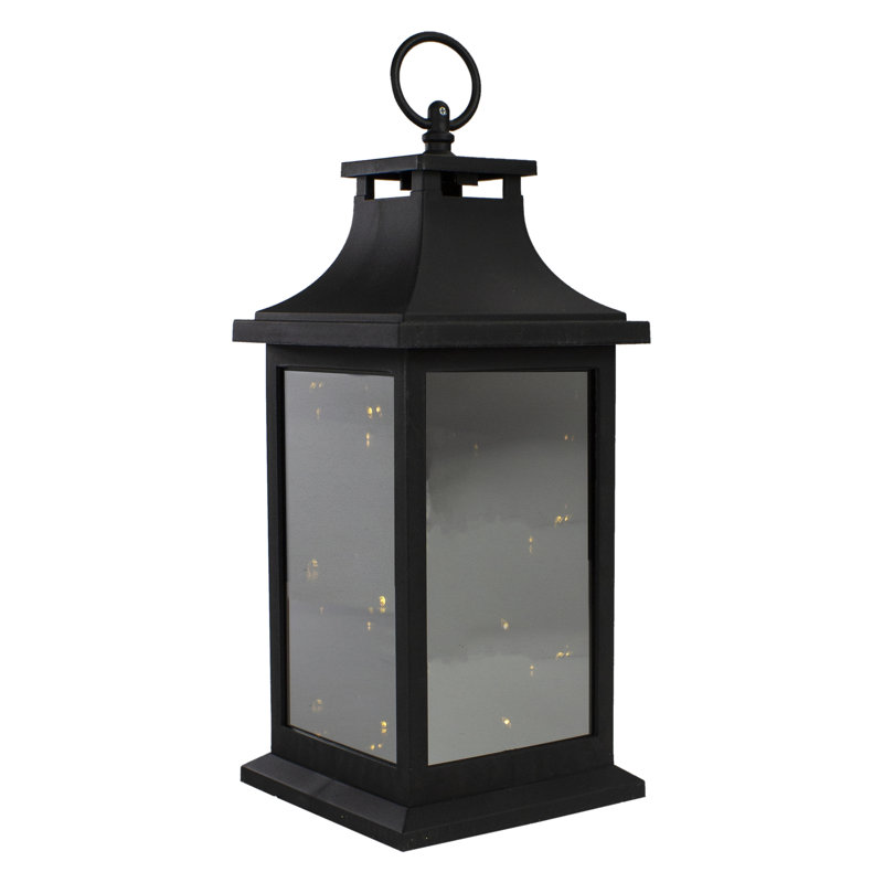 12'' Battery Powered Outdoor Lantern