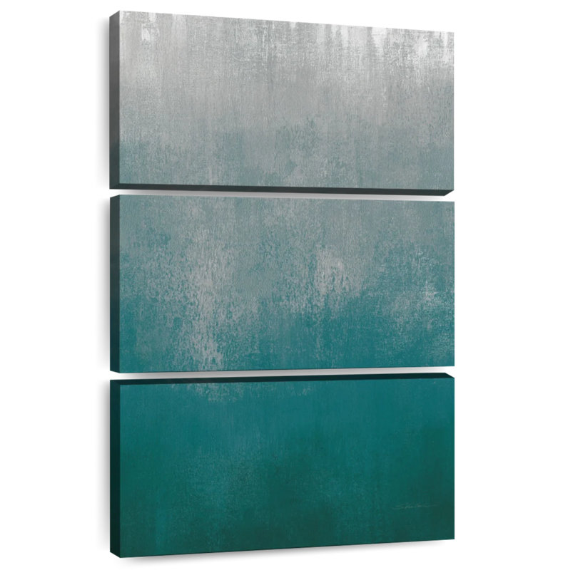 Avery Silver Wave Green II, H 45 po x l 28 po