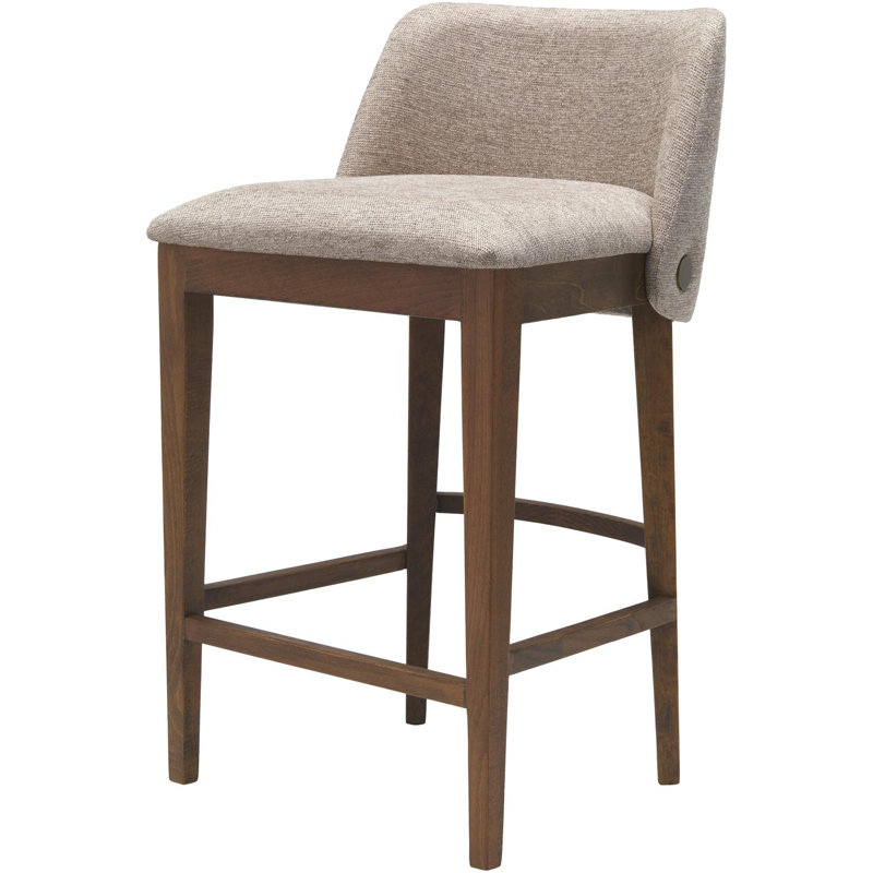 Coring Modern Counter Stool, Counter Stool (26" Seat Height)