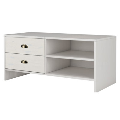 Starbuck Storage Bench