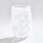 Netted Handmade Glass Table Vase-87693465