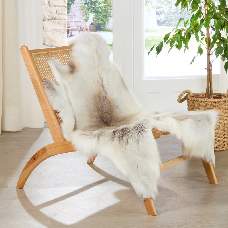 Sheepskin Standard 120cm X 110cm Area Rug