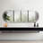 Danberry Oval Mirror