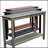 Eucalyptus Console Table