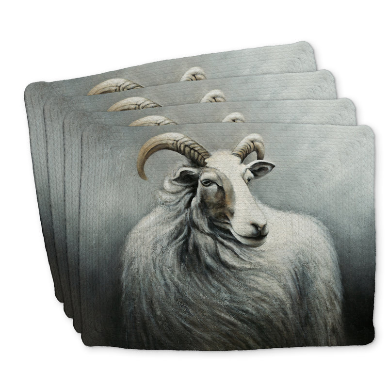 Napperon Cashmere