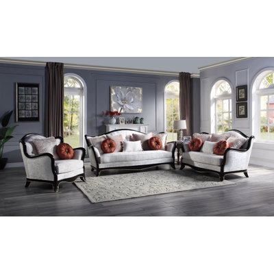Kimella 3 - Piece Living Room Set