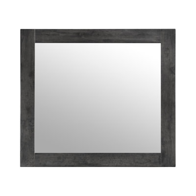 Miroir rectangulaire pour commode Chenese