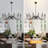 Tomicia 12 - Light Dimmable Classic Traditional Chandelier Living Room Chandelier Entryway Chandelier Black Dining Room Light