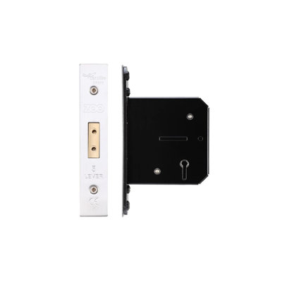5 Lever Dead Lock
