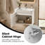Meuble-lavabo simple avec comptoir en céramique-136652284