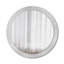Huldar Glass Flat Wall Mirror