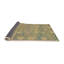 Tapis décoratif multicolore à motif abstrait-1703251182