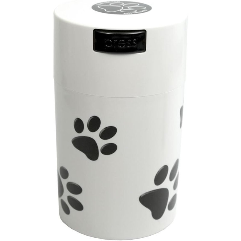 Pawvac Vacuum Sealed Pet Food Storage Container Cap & Body