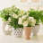 Aria Ceramic Cachepot
