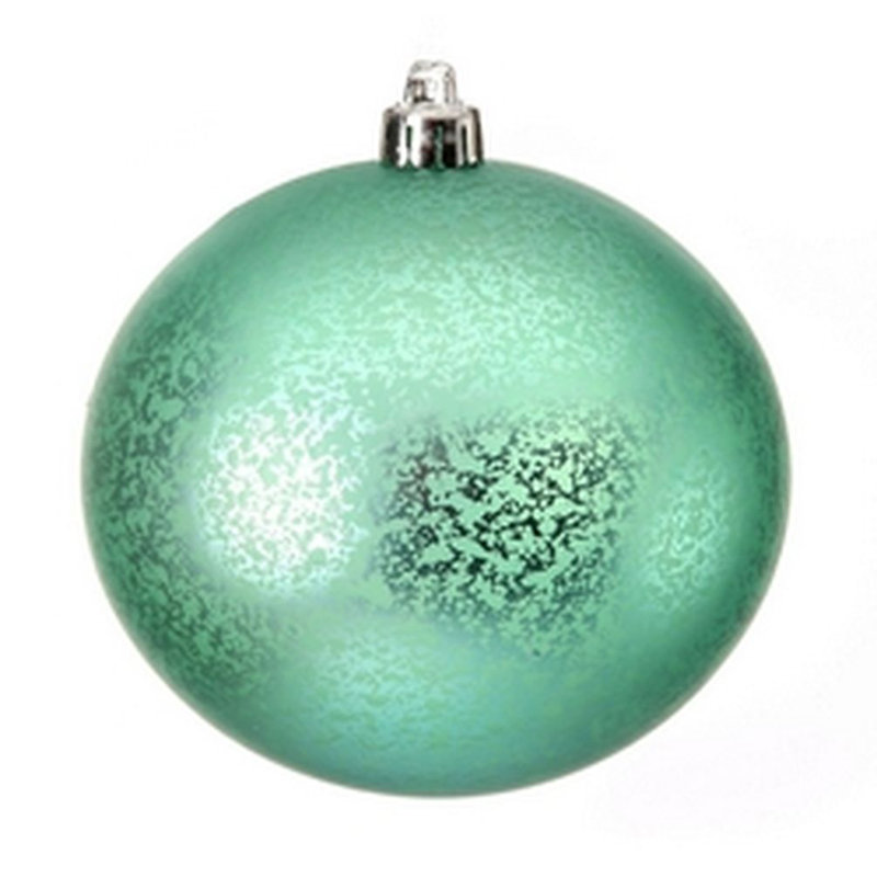 Ornement boule de mercure, Aqua