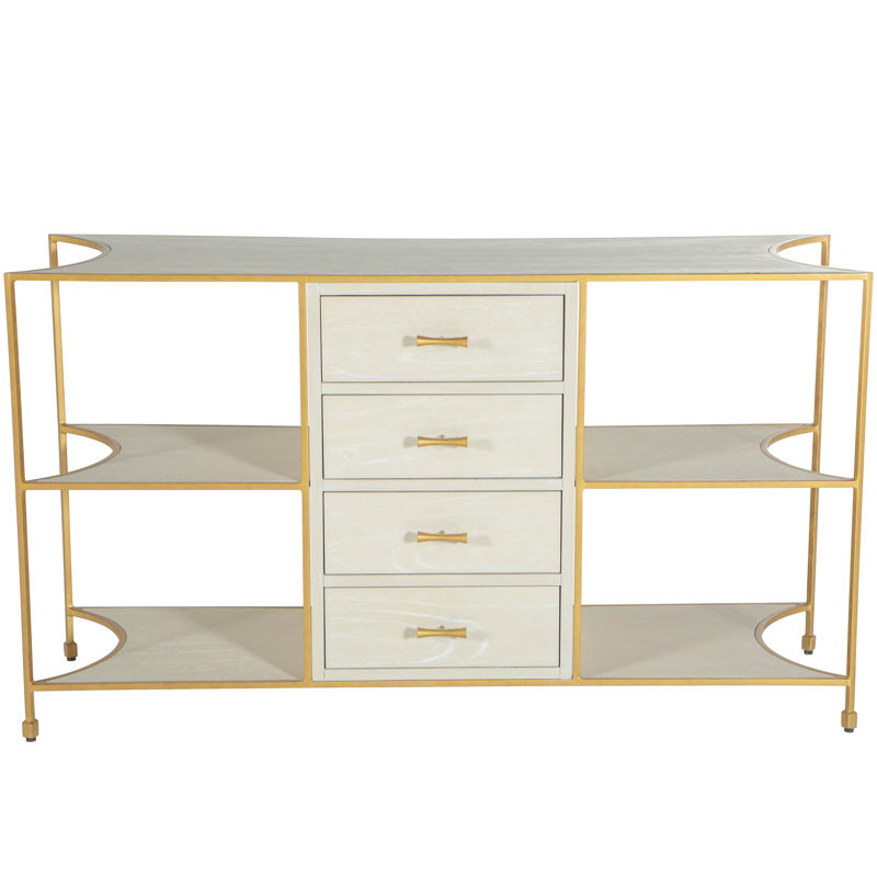 Jeanelle 53.5" Console Table