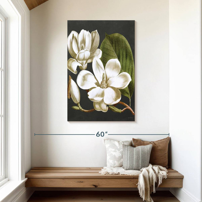 Harnek Magnolia, 45" H x 30" W