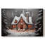 Art des Fêtes de Noël - Toile tendue avec châssis - Série 3-XCVI-1292489676