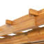 10 pi. Pergola de bois - Faites de votre espace extérieur un endroit confortable et attrayant
