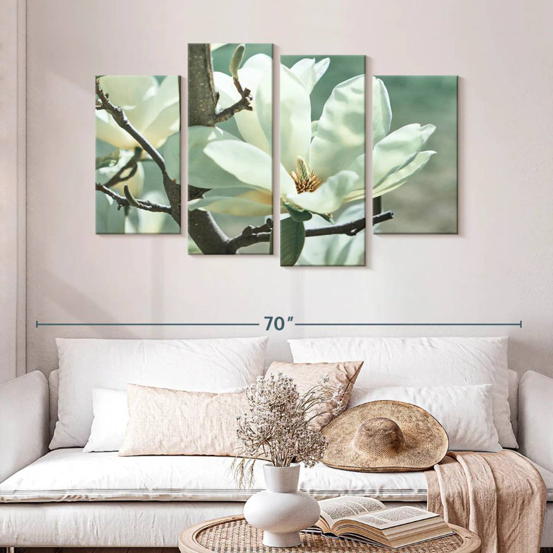 Harnek Magnolia Tree Flower