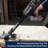 Kings County Tool Portable Drill Guide Jig | Convert Hand Drilling to Drill Press | Bore Up To 45-Degree Angles | 3/8-Inch Shaft and Chuck | 5-Degree Increments | Depth Stop Included