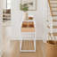Console contemporaine
