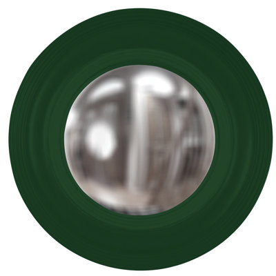 Miroir d'appoint moderne et contemporain