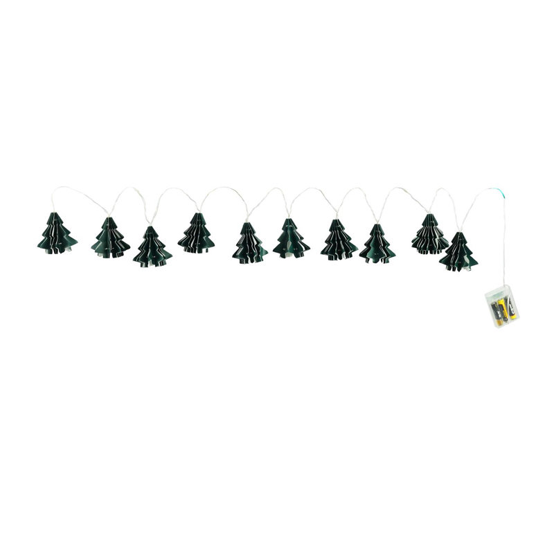  LED String Christmas Lights 6 ft.