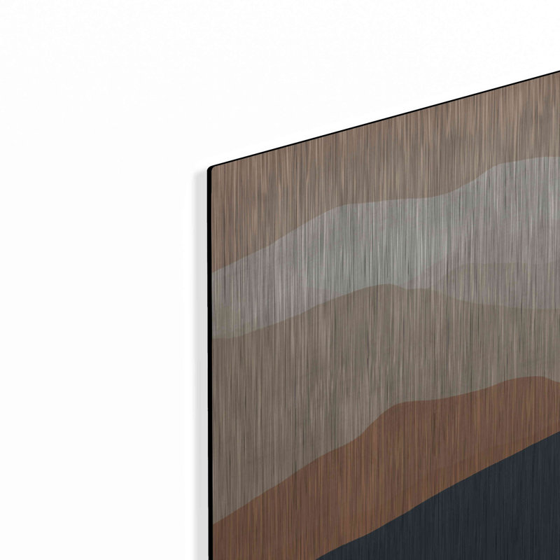 «Terra Cotta Sky Mountains» par Ryan Fowler