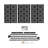 Decorative Panels Privacy Screen