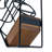 Metal Wire Coffee Bar Cup Organizer