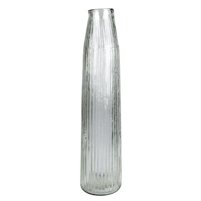 Vase Melba, verre - Lrg