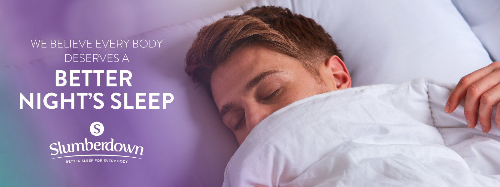 Slumberdown Image Hero
