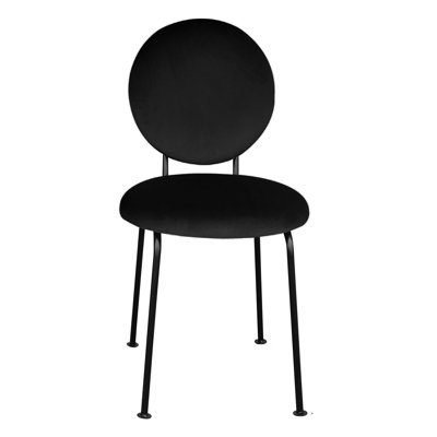 Medallion 52cm H Upholstered Side Chair