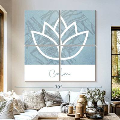 Tergel Calm Lotus