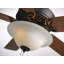 Ventilateur de plafond standard à 5 pales de 50 po avec chaîne de traction et ensemble d'éclairage inclus-1360872294-1360872291