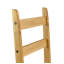 Bridewell 4 - Person Pine Solid Wood Dining Set-996263812-996263819