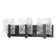 Arc 21.5" W 3 - Light Vanity Light