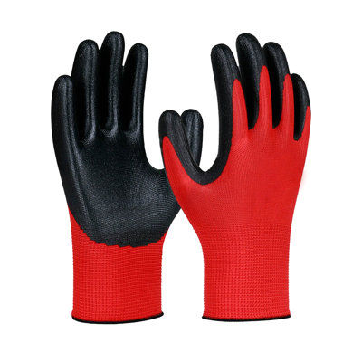 A pair of glovess Protective Gloves  Tool Gloves Work Gloves Yard Work Gloves