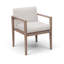 Chaise de salle à manger d'extérieur Solace-128951530