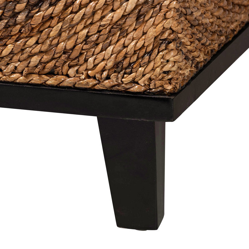 Table basse Bohemian Natural Seagrass